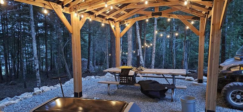 14x12 Norwood Gazebo