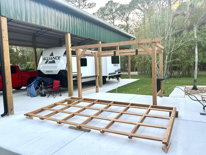 14x12 Arcadia Gazebo