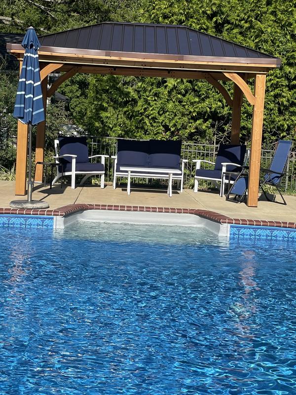 14x12 Barrington Gazebo