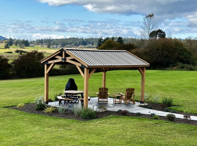 14x12 Norwood Gazebo