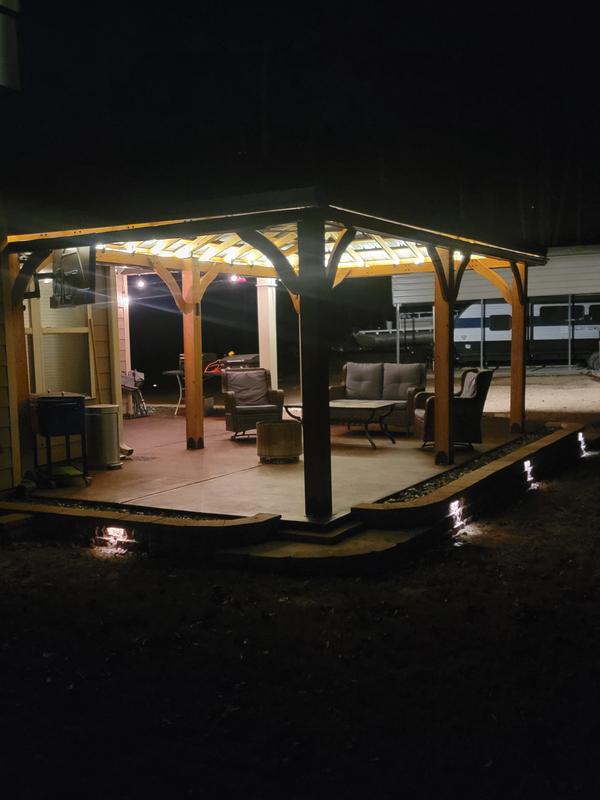 springbar グラウンドタープ 10'x14' ブラウン