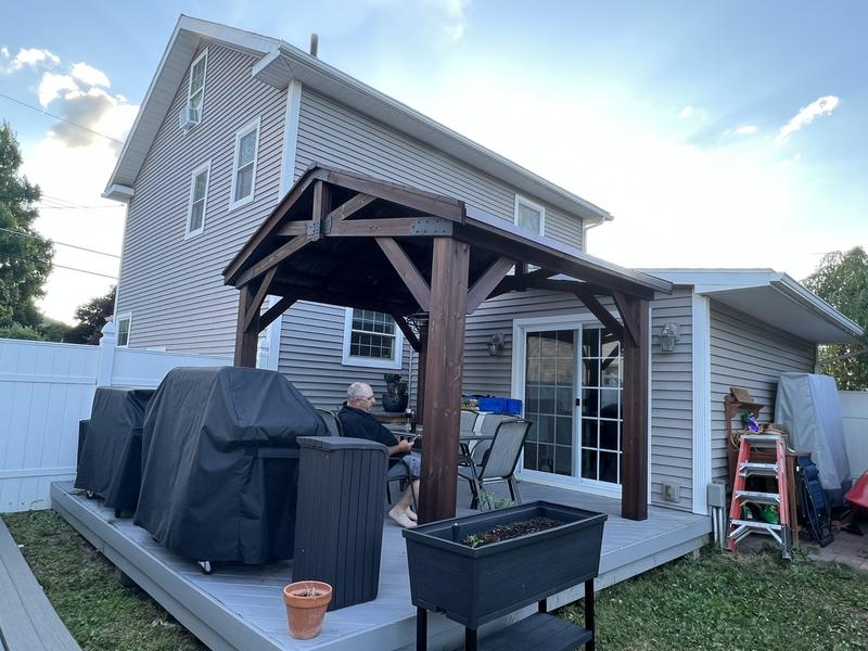 14x12 Norwood Gazebo 14x12 Norwood Gazebo