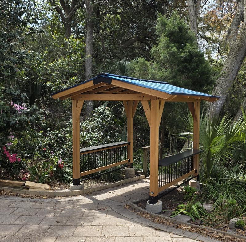 Saxony XL Grill Gazebo