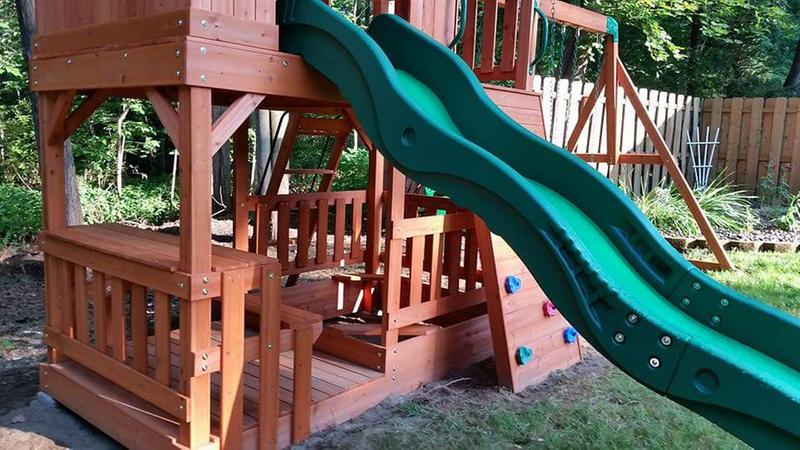 Liberty 2 sale playset