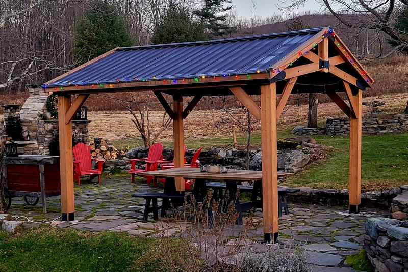 14x12 Norwood Gazebo