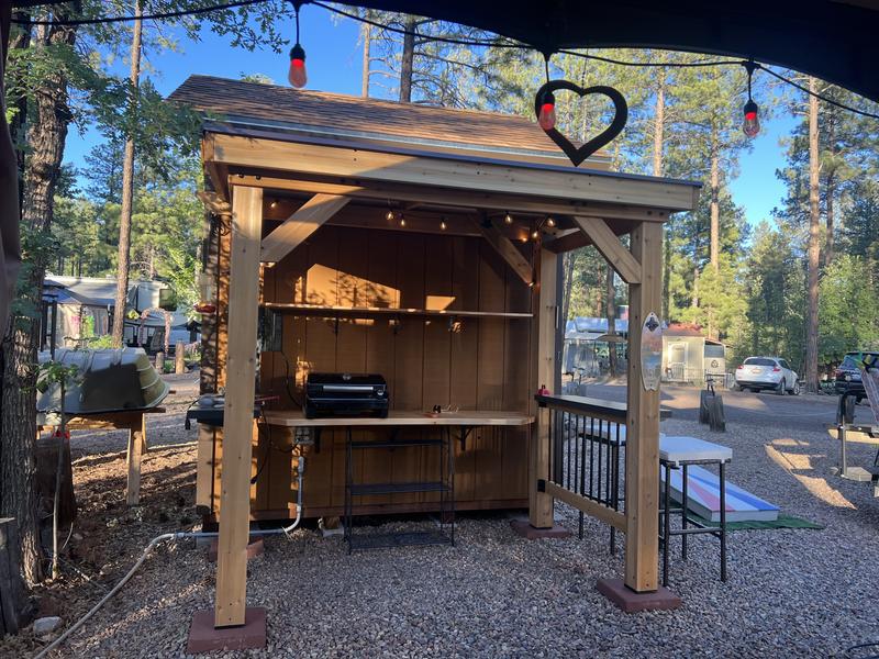 ガーネット☆ ページ Kingsport 20ft x 20ft Carport