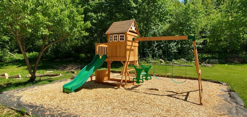 Montpelier playset deals