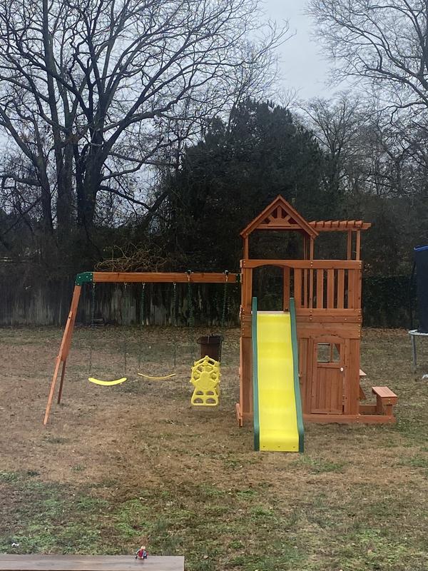 Thunder sale ridge playset