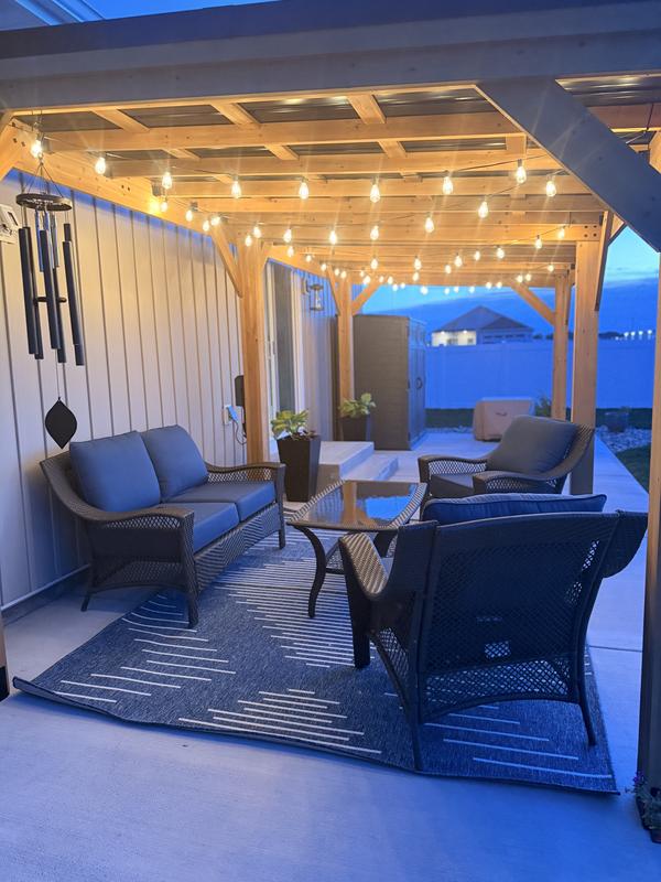 14x12 Arcadia Gazebo