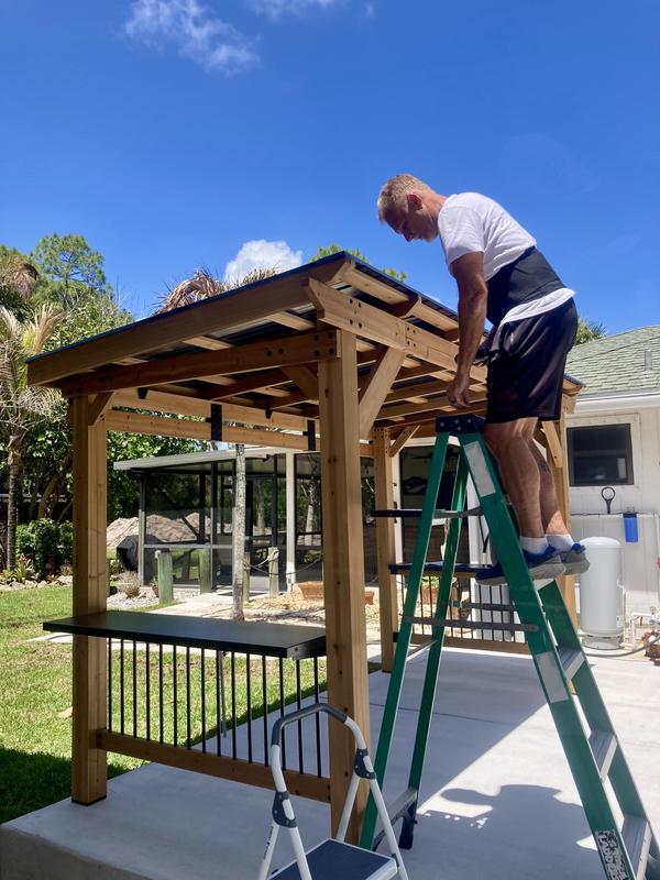 14x12 Arcadia Gazebo