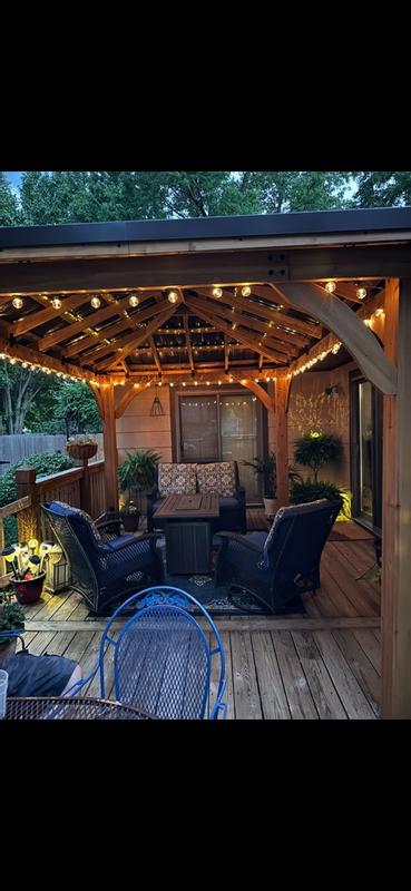 14x10 Barrington Gazebo