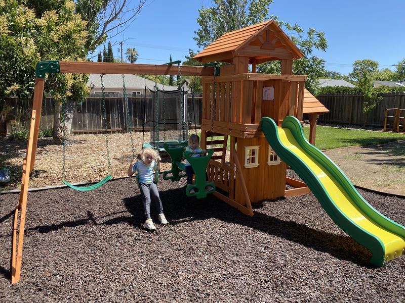 Tanglewood playset deals