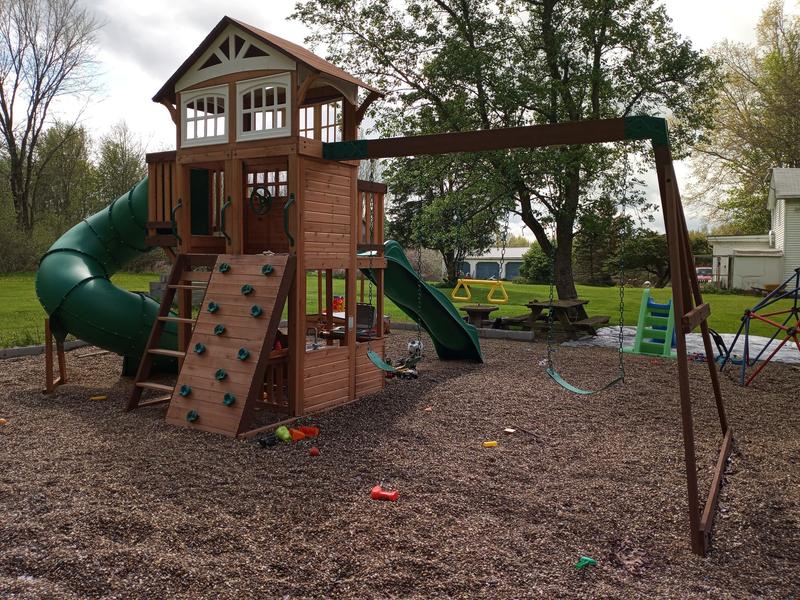 Bristol playset clearance