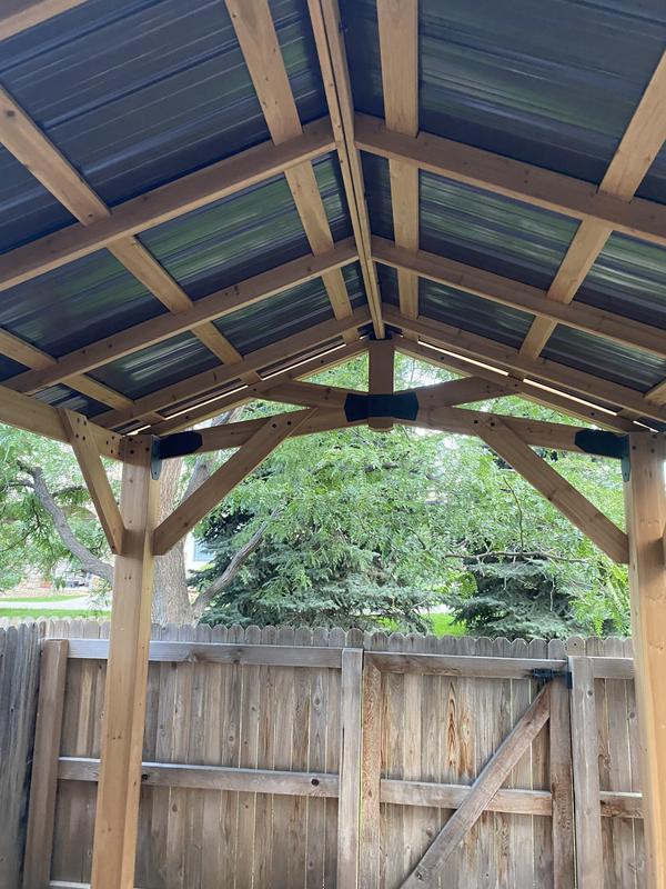 14x10 Norwood Gazebo