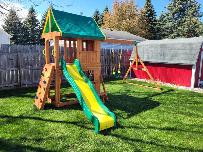 Backyard best sale discovery somerset