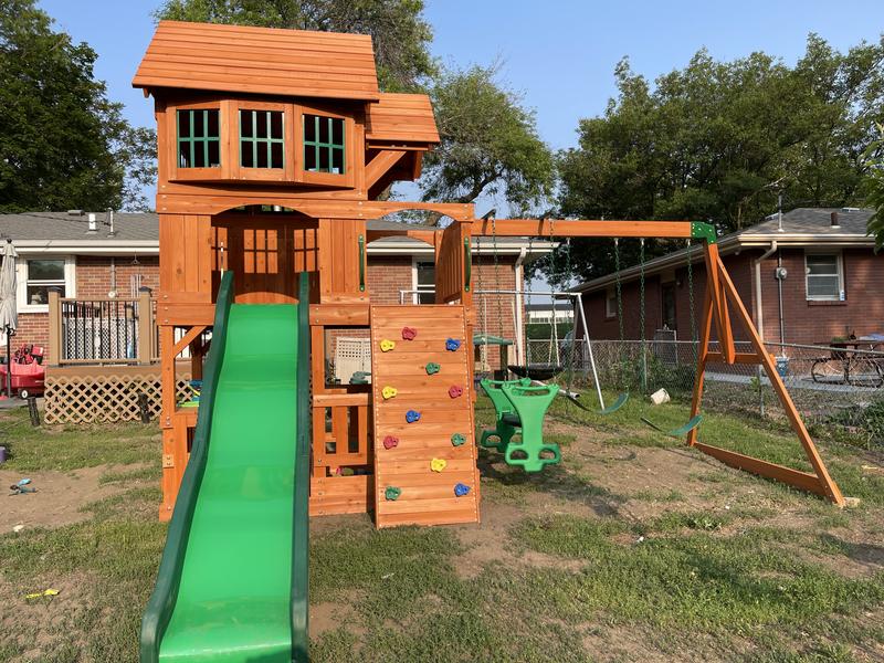 Liberty sales 2 playset