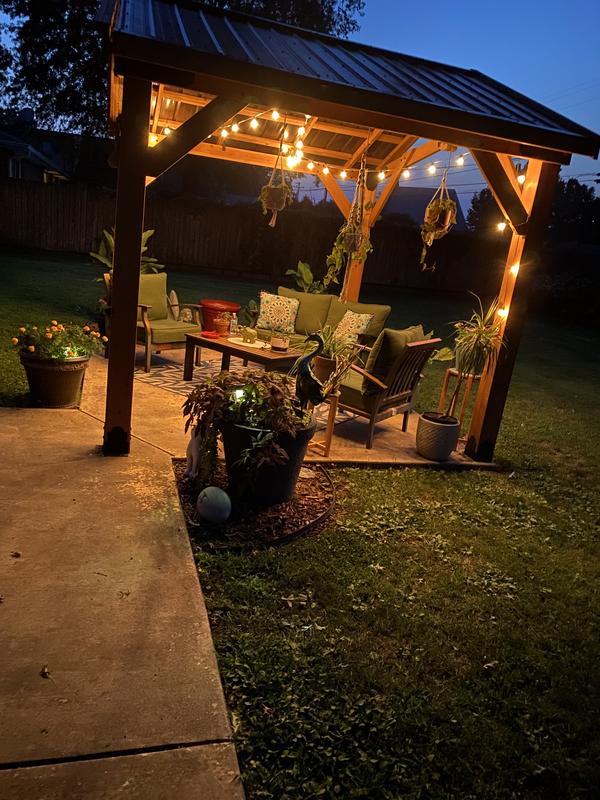 14x12 Norwood Gazebo