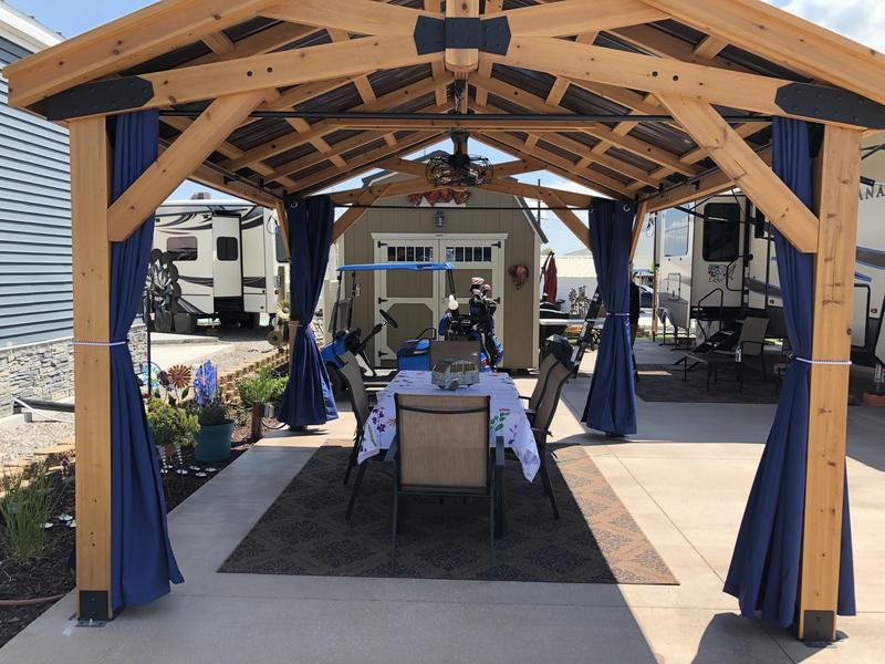 14x12 Norwood Gazebo 14x12 Norwood Gazebo
