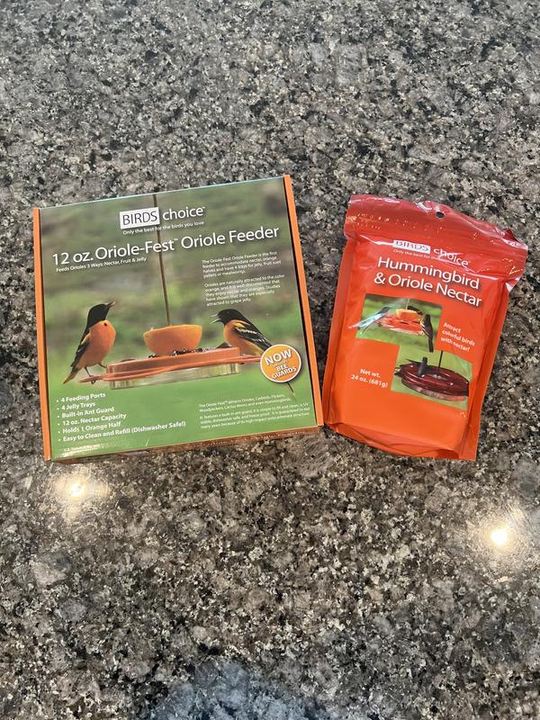 pairs well with their nectar