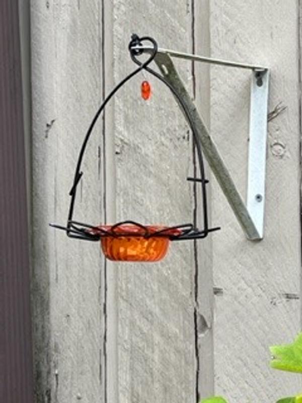 oriole feeder