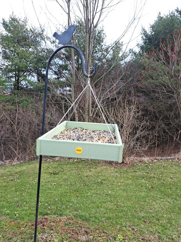 Bird feeder
