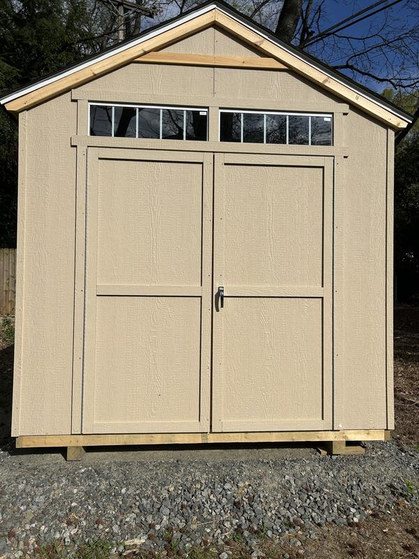 Handy Home Products Assembly Included Majestic Deluxe 8 ft. x 12