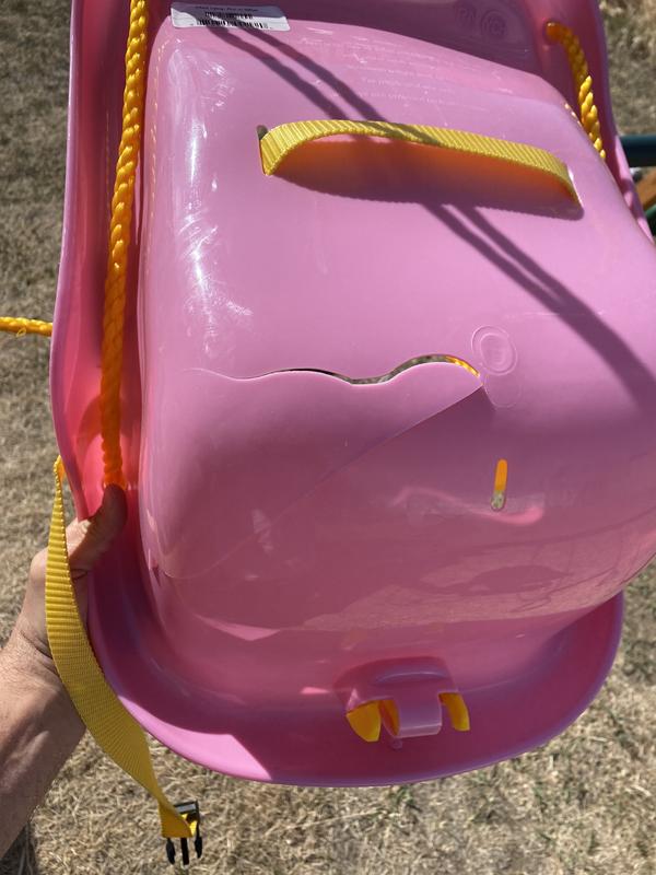 Never even got to use.