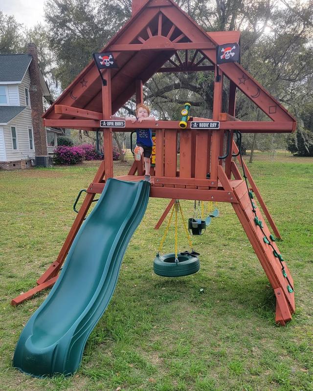 Punching Bag for Outdoor Swing Sets - Gorilla Playsets