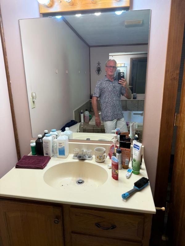 Customer photo for "Great shirt"