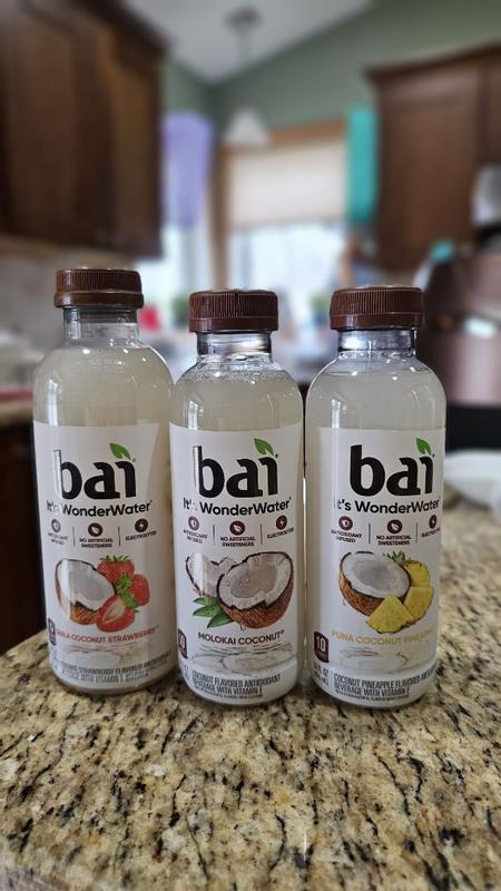 Bai Puna Coconut Pineapple 18 fl oz bottle | Meijer