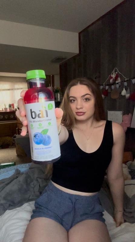 Bai Brasilia Blueberry 18 fl oz bottle | Meijer