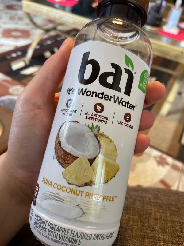 Bai Puna Coconut Pineapple 18 fl oz bottle | Meijer