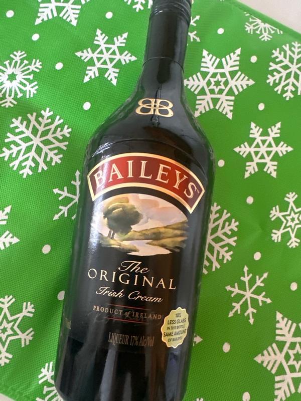 Buy Baileys Original Irish Cream Liqueur, 750 ml from Dollar