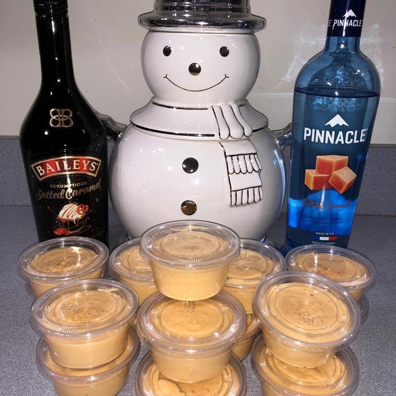 Baileys Salted Caramel Irish Cream Liqueur 70cl