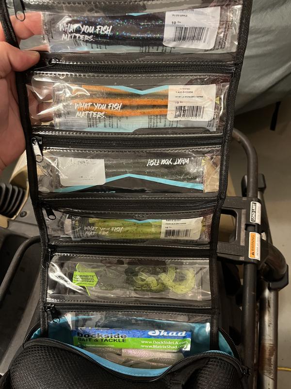Pond Hopper" Tackle Bag