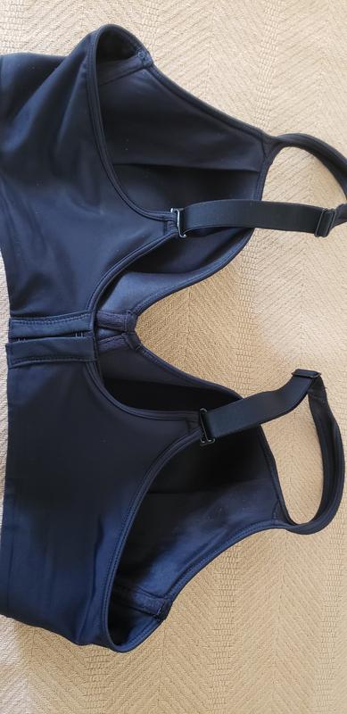 Nice comfortable back and shoulder strap