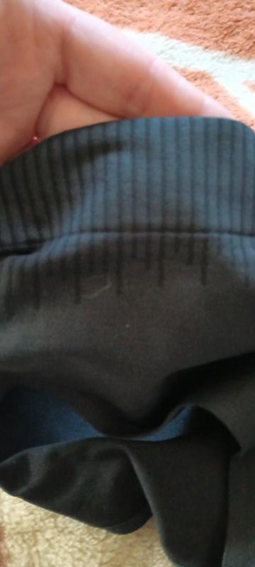 The deal on the panty.