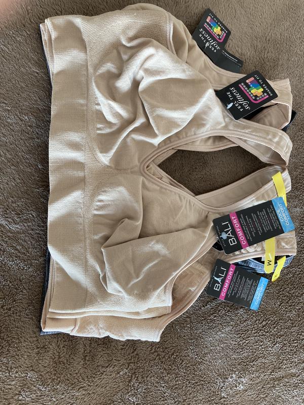 All are size medium, but note the variation