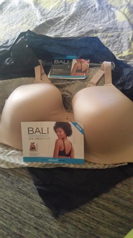 My free bra