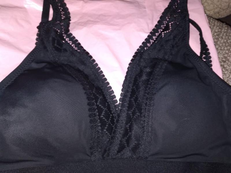 My new "Sexy" bra