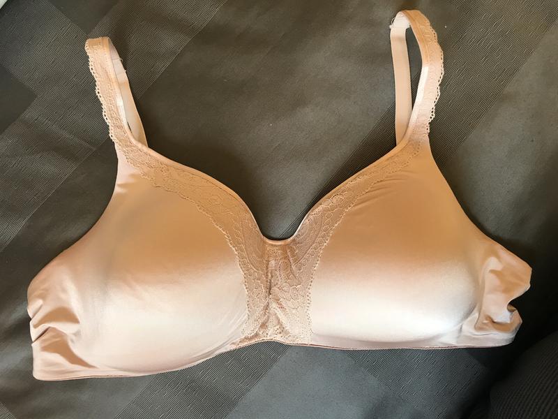 Hold it’s shape since lined