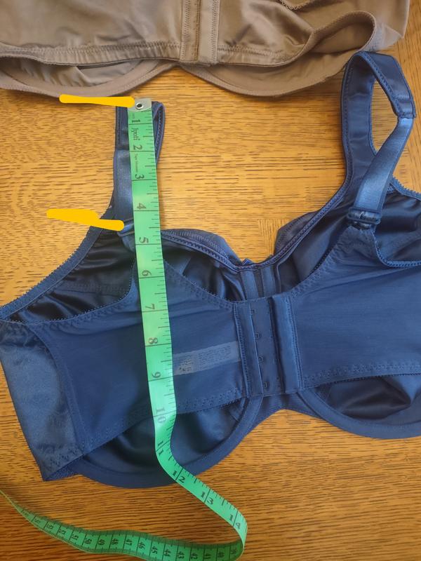 There is NO more strap to lengthen.  It's extended as far/as little as it will go!  I can't breathe!