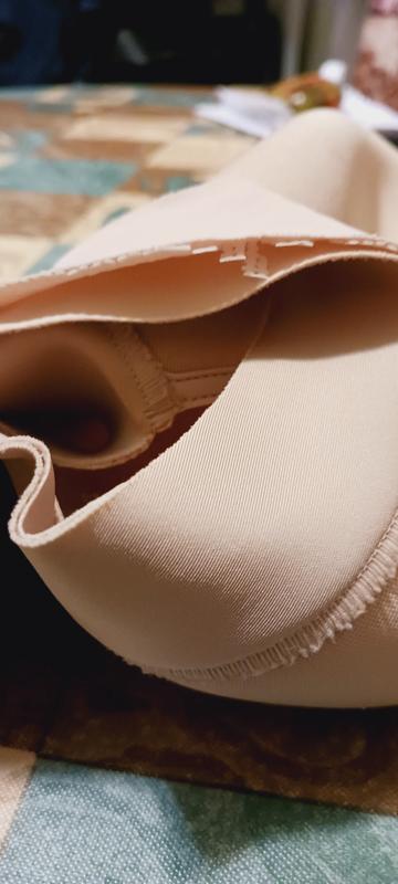 FRONT STRAP SEPARATING