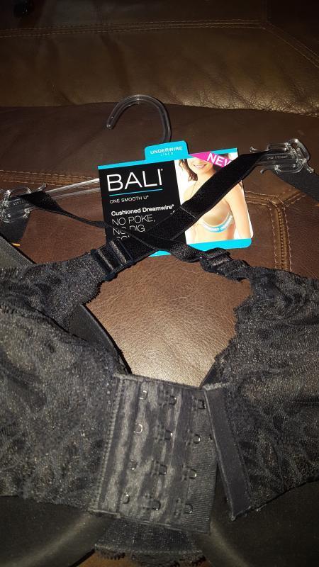 Bali smooth under wire