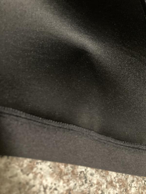 Smooth silky inner lining of bra
