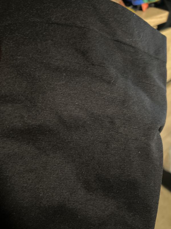 Reinforced fabric to keep your stomach under control