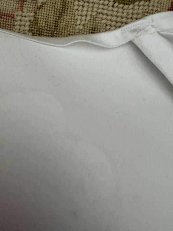 Glue starting to give out
