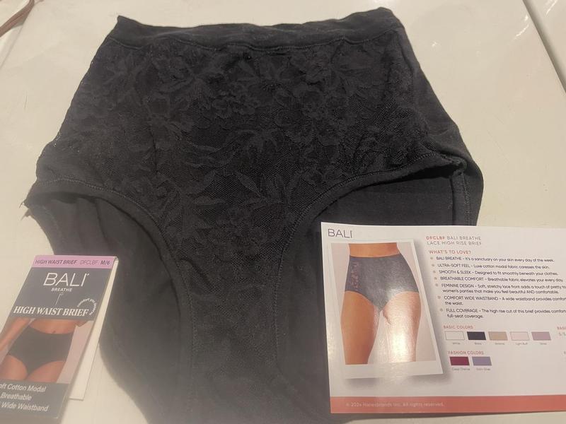 Breathe Hi-Waist Brief by Bali