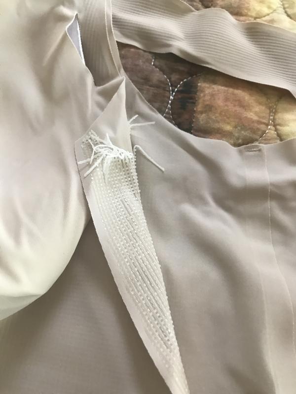 Just bought this. Condition after 1 wash. Size L