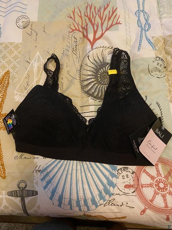 It’s a daily bra for sure